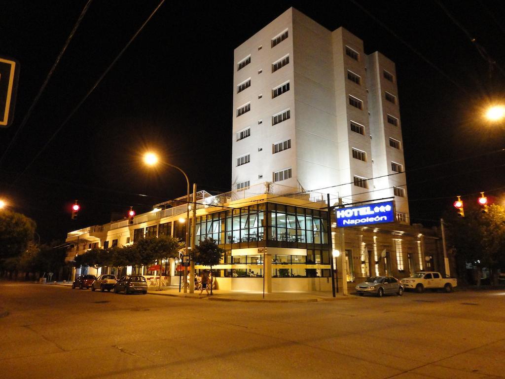 Hotel Napoleon Jesus Maria Exteriör bild